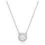 Swarovski Una Angelic Constella Pendant Halskæde Rustfrit Stål 5636264