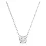 Swarovski Stilla Pendant Halskæde Rustfrit Stål 5636706