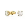 Swarovski Stilla Stud Øreringe Rustfrit Stål 5642595