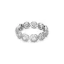 Swarovski Una Angelic Ring Rustfrit Stål 5642610