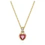 Swarovski Stilla Pendant Halskæde Guldbelagt Rustfrit Stål 5648750