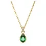 Swarovski Stilla Pendant Halskæde Guldbelagt Rustfrit Stål 5648751
