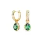 Swarovski Stilla Drop Øreringe Guldbelagt Rustfrit Stål 5662922