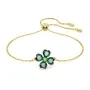 Swarovski Idyllia Armbånd Guldbelagt Metal 5666585