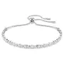 Swarovski Matrix Tennis Armbånd Rustfrit Stål 5677813