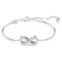 Swarovski Hyperbola Armbånd Rustfrit Stål 5679664