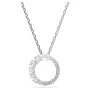 Swarovski Matrix Pendant Halskæde Rustfrit Stål 5688751