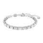 Swarovski Matrix Armbånd Rustfrit Stål 5707200