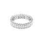 Swarovski Matrix Ring Rustfrit Stål 5714333