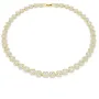 Swarovski Una Halskæde Guldbelagt Metal 5720505