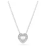 Swarovski Ariana Grande Pendant Halskæde Rustfrit Stål 5720852
