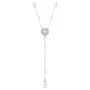 Swarovski Ariana Grande Y Halskæde Rustfrit Stål 5720855