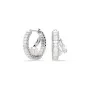 Swarovski Ariana Grande Hoop Øreringe Rustfrit Stål 5720868