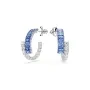 Swarovski Matrix Øreringe Rustfrit Stål 5722459