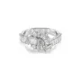 Swarovski Matrix Ring Rustfrit Stål 5727119