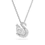Swarovski Swan Halskæde Metal 5732412