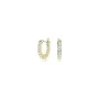 Swarovski Matrix Øreringe Rustfrit Stål 5733398