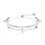 Swarovski Ariana Grande x Swarovski Tennis Armbånd Rhodiumbelagt Metal 5742463