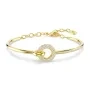 Swarovski Dextera Armbånd Guldbelagt Metal 5743568