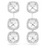 Swarovski Una Øreringe Metal 5754342