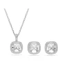 Swarovski Una Øreringe Metal 5754343