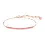 Swarovski Only Armbånd Rosaguldbelagt Metal 5757999