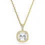 Swarovski Una Halskæde Guldbelagt Metal 5764761