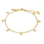 Pilgrim ALAIA Armbånd Guldbelagt Messing 662532012