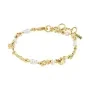 Pilgrim SLOAN Pearl Armbånd Guldbelagt Rustfrit Stål 692512002