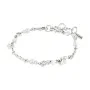 Pilgrim SLOAN Armbånd Sølvbelagt Messing 692516002