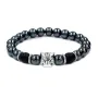 Auxere Tiger Armbånd Sten KXD0214