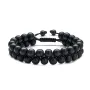 Auxere Double Row Armbånd Sten KXD0266