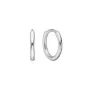 Avilé Jewelry Small Hoops Øreringe Sølv AJ-B1-12-S