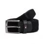 Tommy Hilfiger Accessories ADAN 3.5 ELASTIC Bælte Polyester AM0AM13824BDS