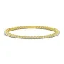 Alier Studio Élan Tennis Armbånd Guld 1,85 ct AS020