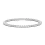 Alier Studio Élan Diamond Tennis Armbånd Hvidguld 1,85 ct AS021