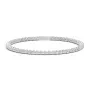 Alier Studio Élan Tennis Armbånd Hvidguld 1,85 ct AS021