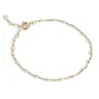 Enamel Lola Daisy Armbånd Guldbelagt Sølv B66G_2-2