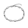 Carl Pique Unité Armbånd Rustfrit Stål CP0105