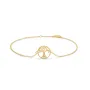 Avilé Jewelry Tree of Life Armbånd Guldbelagt Sølv DI015-GP