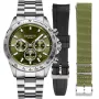 Dissing MK9 Limited Edition Gavesæt Herre D1089 som indeholder Rem, Ur til Herre