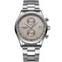 Dissing New Age D1087 ur til Herre med Beige urskive på 42 mm i diameter og Lænke urrem i Stål