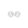 Avilé Jewelry World Øreringe Sølv DI013-S