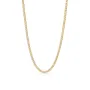 Captena Panzer Golden Chain Halskæde Rustfrit Stål DU10016