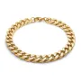 Captena Bulldog Panzer 10 mm Armbånd Rustfrit Stål DU20014