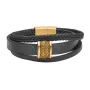 Captena Berth Armbånd Læder DU20086