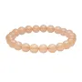 Avilé Jewelry Summer Orange Armbånd Sten DU20103