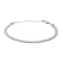Captena Mesh Armbånd Rustfrit Stål DU20115