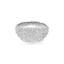 Jane Kønig Organic Signet Ring Sølv EBOSR-XJK23-S