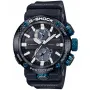 Casio G-Shock GWR-B1000-1A1ER ur til Herre med  urskive på 47 mm i diameter og Resinrem urrem i Sort